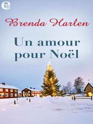 cover image of Un amour pour Noël